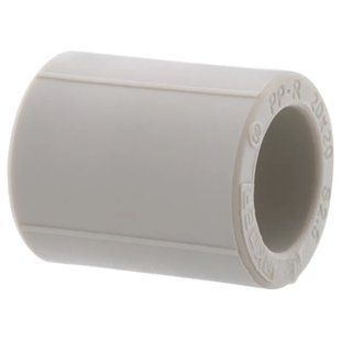 Фото Муфта 20 PPR Koer K0001.PRO (KP0003) | Арт: KP0003 | Склад Heathome (Полтава, Суми, Чернігів, Чернівці)