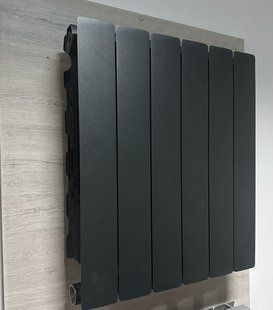 Фото Fondital Blitz B4 350 Coffee радіатор дизайнерський | Арт: 2229575552 | Склад Heathome (Полтава, Суми, Чернігів, Чернівці)