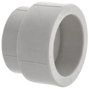 Фото Муфта редукционная ВВ 75x63 PPR Koer K0210.PRO (KP2575) | Арт: KP2575 | Склад Heathome (Полтава, Суми, Чернигов, Черновцы)