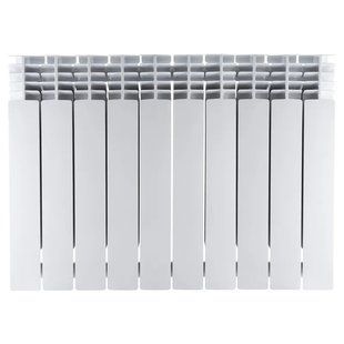 Фото Радиатор алюминиевый Koer 100 ALUMINIUM-500 EXTREME | Арт: RAD262 | Склад Heathome (Полтава, Суми, Чернигов, Черновцы)