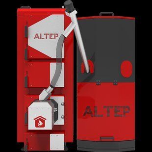 Фото Пеллетный котел Altep Duo Uni Pellet 150 | Арт: 1782361034 | Склад Heathome (Полтава, Суми, Чернигов, Черновцы)