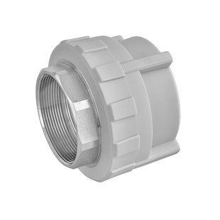 Фото Муфта ВР Koer K0292.PRO - 75x2.1/2F PPR (KP3372) | Арт: KP3372 | Склад Heathome (Полтава, Суми, Чернигов, Черновцы)