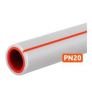 Фото Труба PPR Koer PN20 32&times;5.4 (KR3252) | Арт: KR3252 | Склад Heathome (Полтава, Суми, Чернігів, Чернівці)