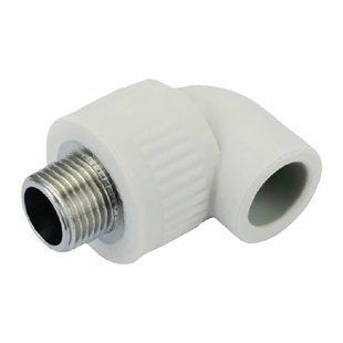 Фото Угол НР 25x3/4M PPR Koer K0120.PRO (KP0143) | Арт: KP0143 | Склад Heathome (Полтава, Суми, Чернигов, Черновцы)