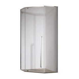 Фото Душевая кабина Koer SR SC06 100x100 прозрачная | Арт: KR5365 | Склад Heathome (Полтава, Суми, Чернигов, Черновцы)