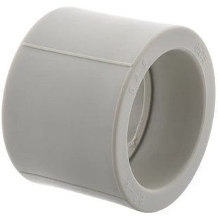 Фото Муфта 75 PPR Koer K0195.PRO (KP2560) | Арт: KP2560 | Склад Heathome (Полтава, Суми, Чернігів, Чернівці)