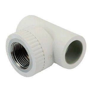 Фото Тройник ВР 32x1F PPR Koer K0107.PRO (KP0127) | Арт: KP0127 | Склад Heathome (Полтава, Суми, Чернігів, Чернівці)
