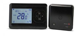 Фото Терморегулятор Tervix&trade; Pro Line WI-FI недельный | Арт: 2432700374 | Склад Heathome (Полтава, Суми, Чернигов, Черновцы)