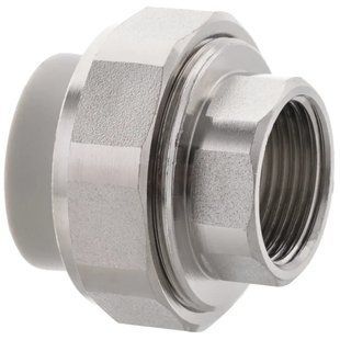 Фото Сгон-американка ВР 25x3/4F PPR Koer K0130.PRO (KP0165) | Арт: KP0165 | Склад Heathome (Полтава, Суми, Чернигов, Черновцы)