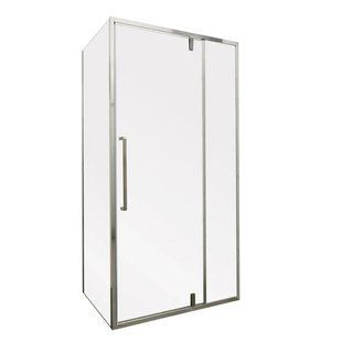 Фото Душевая кабина Mixxus Premium BEVEL 120x80x195 см | Арт: MI6871 | Склад Heathome (Полтава, Суми, Чернигов, Черновцы)