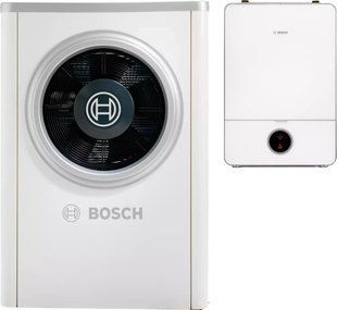 Фото Тепловой насос BOSCH Compress 7000i AW 17 B | Арт: 1794337621 | Склад Heathome (Полтава, Суми, Чернігів, Чернівці)
