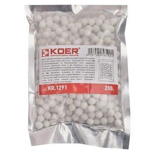 Фото Нейтралізатор конденсату котла Koer KR.1291 гранули 200 g (KR5859) | Арт: KR5859 | Склад Heathome (Полтава, Суми, Чернігів, Чернівці)