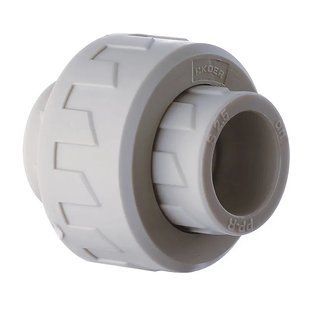 Фото Муфта рознімна універсальна Koer K0269.PRO 25 PPR (KP2913) | Арт: KP2913 | Склад Heathome (Полтава, Суми, Чернігів, Чернівці)