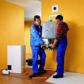 Фото Установка газового котла ┃ Монтаж | Арт: 2288695063 | Склад Heathome (Полтава, Суми, Чернигов, Черновцы)
