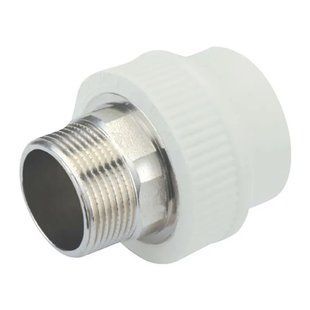 Фото Муфта НР 40x1.1/4M PPR Koer K0100.PRO (KP0119) | Арт: KP0119 | Склад Heathome (Полтава, Суми, Чернигов, Черновцы)
