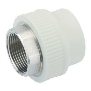 Фото Муфта ВР 32x1F PPR Koer K0090.PRO (KP0108) | Арт: KP0108 | Склад Heathome (Полтава, Суми, Чернігів, Чернівці)