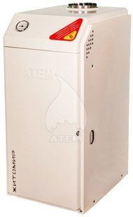 Фото Котел газовый Житомир 3 КСГ025Н 25 кВт АТЕМ | Арт: 719768639 | Склад Heathome (Полтава, Суми, Чернигов, Черновцы)