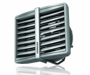 Фото Тепловентилятор Sonniger HEATER CONDENS CR3 20-70 кВт | Арт: 2304956844 | Склад Heathome (Полтава, Суми, Чернигов, Черновцы)