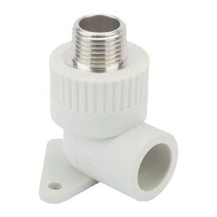 Фото Угол установочный НР 25x1/2M PPR Koer K0125.PRO (KP0150) | Арт: KP0150 | Склад Heathome (Полтава, Суми, Чернигов, Черновцы)