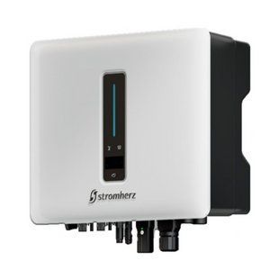 Фото Инвертор гибридный Stromherz S-8K-1Р-ESS 8 кВт | Арт: 2441488027 | Склад Heathome (Полтава, Суми, Чернигов, Черновцы)