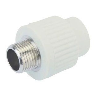 Фото Муфта НР 32x3/4M PPR Koer K0098.PRO (KP0117) | Арт: KP0117 | Склад Heathome (Полтава, Суми, Чернігів, Чернівці)