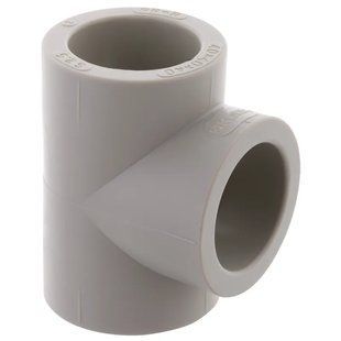 Фото Тройник 40 PPR Koer K0010.PRO (KP0013) | Арт: KP0013 | Склад Heathome (Полтава, Суми, Чернигов, Черновцы)