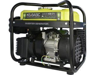 Фото Инверторный генератор KSB 21i | Арт: K&S BASIC | Склад Heathome (Полтава, Суми, Чернигов, Черновцы)